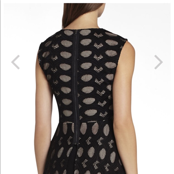 Bcbg péplum top - Picture 2 of 4